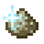 Purified Pile of Pyrite Dust