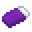 Purple Sleeping bag