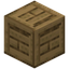 Small Oak Plank Bricks