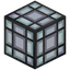 Raster Cyan Stained Glass
