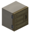 Birch Kitchen Storage Cabinet