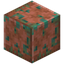 Polished Raw Copper Block