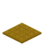 Tiled Yellow Carpet