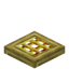 Golden Barred Bamboo Trapdoor