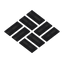 Cobbled Deepslate Basket Weave Paving