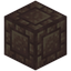 Tiny Brick Bordered Dripstone Block