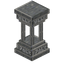 White Sharestone