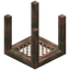 Exposed Copper Platform