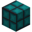 Cyan Glazed Terracotta Smooth Tiles