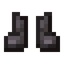 Netherite Space Boots