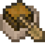 Larch Boat with Chest