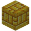 Tiny Layered Raw Gold Block Slabs