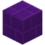 Purple Concrete Bricks