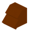 Orange Concrete Steep Base Roof