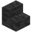 Cut Deepslate Stairs