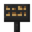 Ebony Sign