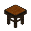 Orange Canopy Seat