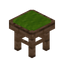 Lime Jungle Seat