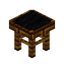 Black Aurum Seat