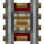Piston Adjuster Rail