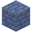 Layed Packed Ice Bricks
