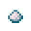 Tiny Pile of Opal Dust