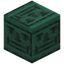 Unamused Dark Prismarine