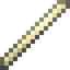 Long Platinum Rod