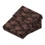 Mahogany Lower Top Roof