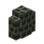 Short Verdant Brick Wall