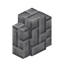 Small Diorite Brick Wall