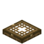 Oak Mesh Trapdoor