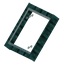 Warped Planks Attic Roof