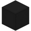 Black Glow Plastic Block