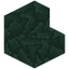 Dark Prismarine Flagstone Stairs