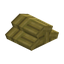 Bamboo Mosaic Top Roof