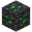 Deepslate Uraninite Ore (Poor)