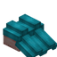 Light Blue Roof Slab (Cherry)