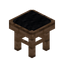 Black Jungle Seat