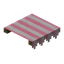 Pink Awning
