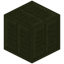 Inscribed Green Terracotta