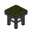 Green Archwood Seat