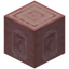 K Sign Stripped Cherry Log