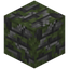 Cracked Flat Mossy Cobblestone Tiles