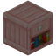 Cherry Drawer with Books