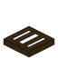 Suspicious Spruce Trapdoor