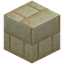 Offset Sandstone Bricks