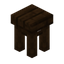 Dark Oak Side Table