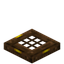 Dark Oak Waffle Trapdoor