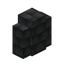 Black Silt Shingle Wall